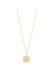 copy of Collana Donna Ambrosia Fantasia in Oro Giallo 375% KAGZ 002
