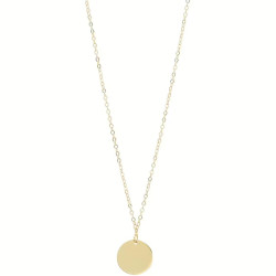 copy of Collana Donna Ambrosia Fantasia in Oro Giallo 375% KAGZ 002