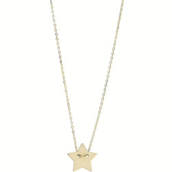 Collana Donna Ambrosia Fantasia in Oro Giallo 375% KAGZ 003