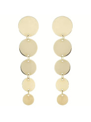 copy of Orecchini Donna Amrbrosia KAOZ 006 in Oro Giallo 375%