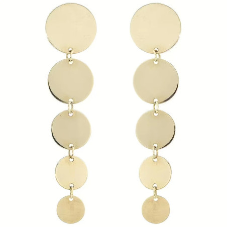 copy of Orecchini Donna Amrbrosia KAOZ 006 in Oro Giallo 375%