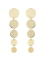 copy of Orecchini Donna Amrbrosia KAOZ 006 in Oro Giallo 375%