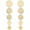 copy of Orecchini Donna Amrbrosia KAOZ 006 in Oro Giallo 375%