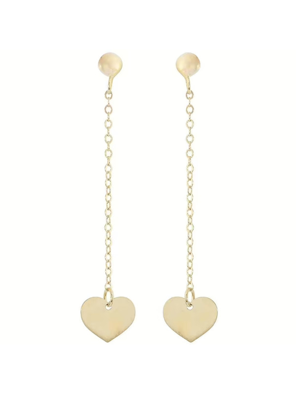 copy of Orecchini Donna Amrbrosia KAOZ 006 in Oro Giallo 375%