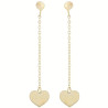 copy of Orecchini Donna Amrbrosia KAOZ 006 in Oro Giallo 375%