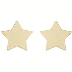 Orecchini Donna Ambrosia Stella KAOZ 005 in Oro Giallo 375%