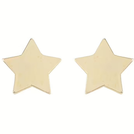 Orecchini Donna Ambrosia Stella KAOZ 005 in Oro Giallo 375%