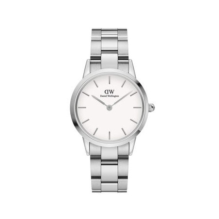 WOMEN'S WATCH ONLY TIME THREE SPHERES STEEL DANIEL WELLINGTON DW00100205