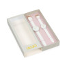 Orologio Solo Tempo Donna LiuJo TLJ2207 Mom And Me in Silicone Bianco 36 e 30mm