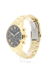 Orologio Cronografo Uomo Guess W1309G2 in Acciaio Colore Oro Originale