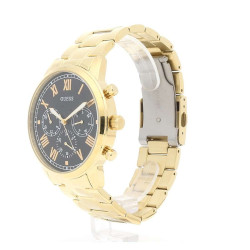 Orologio Cronografo Uomo Guess W1309G2 in Acciaio Colore Oro Originale