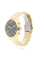 Orologio Cronografo Uomo Guess W1309G2 in Acciaio Colore Oro Originale