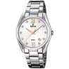 Orologio Solo Tempo Donna Festina Boyfriend F16790/A in Acciaio Silver 36mm