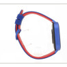Men's Smartwatch Superga Ink2 SW-STC001 Blue and Red Aluminium Case