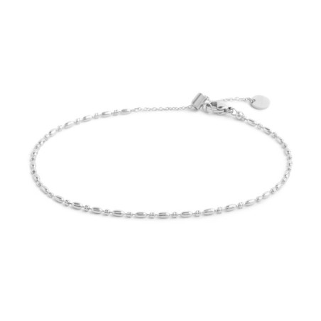 Cavigliera Donna Marlù 20CV095 catena con sfere ovali