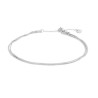 Cavigliera Donna Marlù 20CV096 catena multifilo snake quadrata