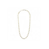 Collana Donna Marlù Basi 2CA0006G in Acciaio Pvd Oro