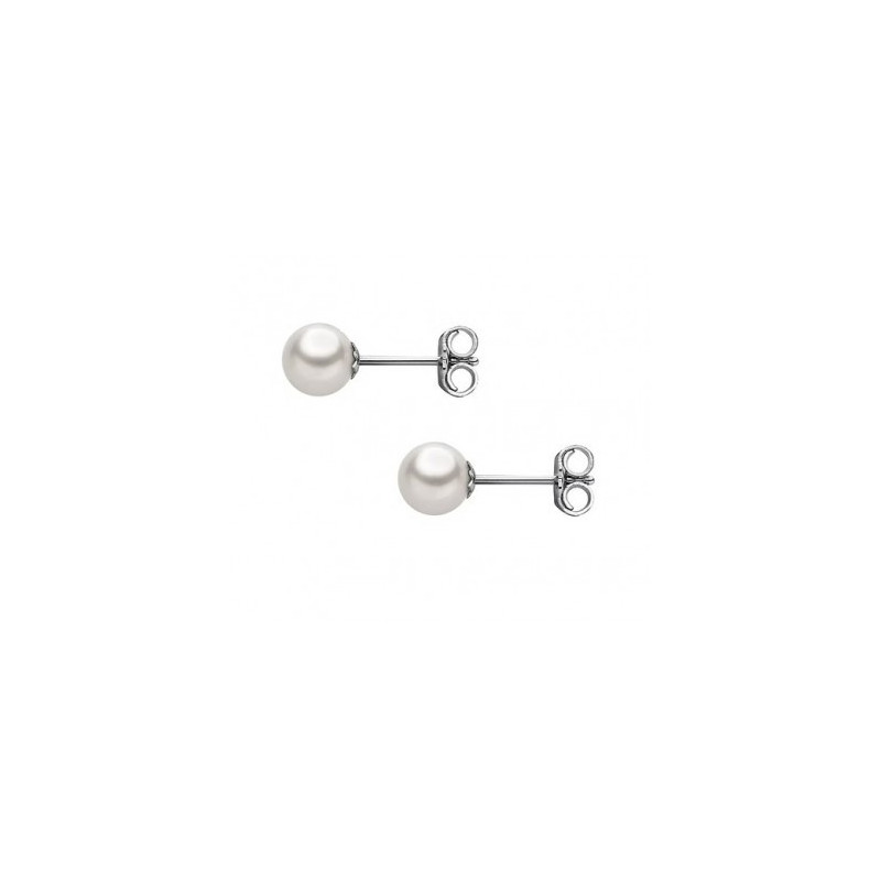 Orecchini Donna Comete in oro 9 carati e perle KORP 002 Orecchini Donna Comete in oro 9 carati e perle KORP 002
