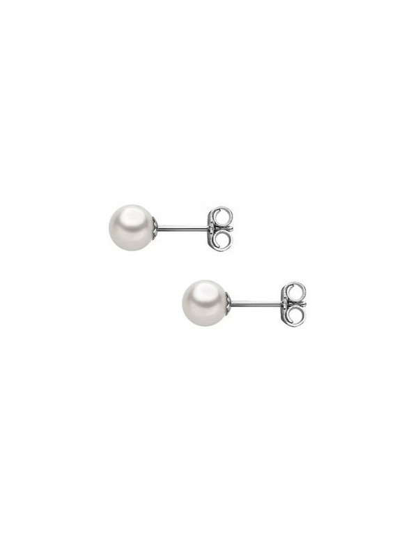 copy of Orecchini Donna Comete in oro 9 carati e perle KORP 002