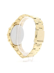 Orologio Cronografo Uomo Guess W1309G2 in Acciaio Colore Oro Originale