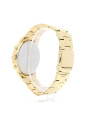Men's Chronograph Watch Guess W1309G2 in original gold color steel