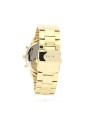 Orologio Cronografo Uomo Guess W1309G2 in Acciaio Colore Oro Originale