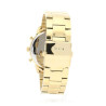 Orologio Cronografo Uomo Guess W1309G2 in Acciaio Colore Oro Originale
