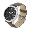 Orologio Cronografo Uomo Festina F16573/4 in Acciaio con Cinturino in Pelle
