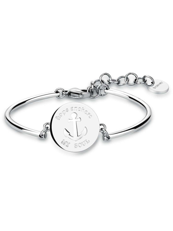 Bracciale Da Donna Chakra Brosway BHK38 In Acciaio