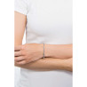 Bracciale Donna Brosway Tennis Desideri Libertà BEI038 Zirconi Blu