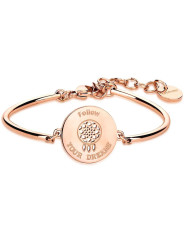 Chakra Brosway bracelet BHK28 PVD Gold