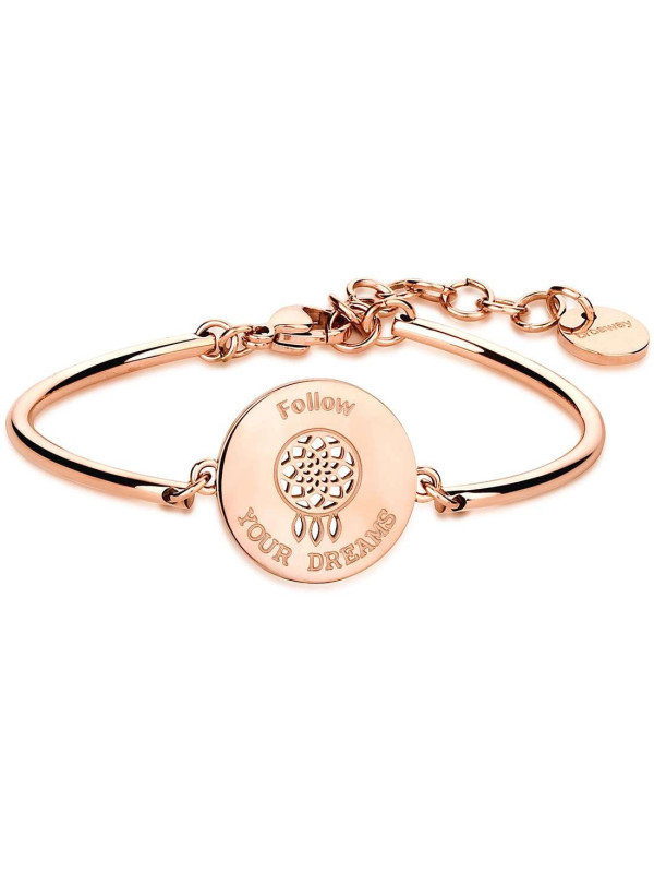 Chakra Brosway bracelet BHK28 PVD Gold