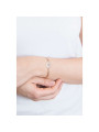Bracciale Donna Chakra Brosway BHK28 in Acciaio PVD Oro Rosa