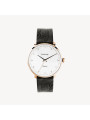 Orologio Solo Tempo Donna Brosway Victoria WVI28 Cinturino In Pelle Nero