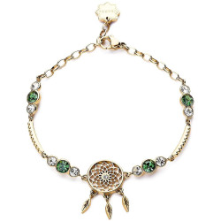 Bracciale Chakra Brosway BHKB111 PVD Oro