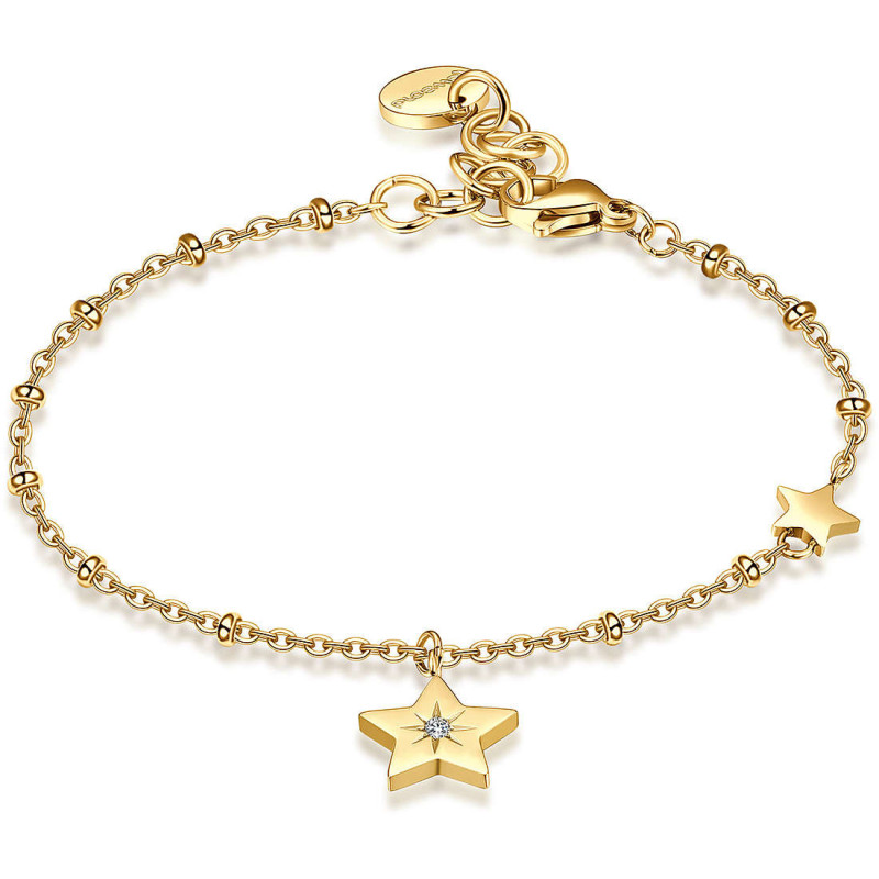 Bracciale Donna Gioielli Brosway BAH42 PVD Oro Bracciale Donna Gioielli Brosway BAH42 PVD Oro