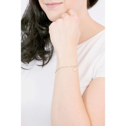 Bracciale Donna Gioielli Brosway BAH42 PVD Oro