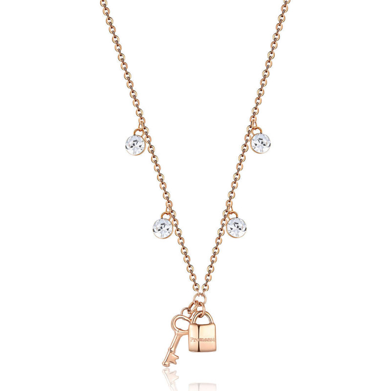 Collana Da Donna Gioielli Brosway BHKL12 In Oro Collana Da Donna Gioielli Brosway BHKL12 In Oro