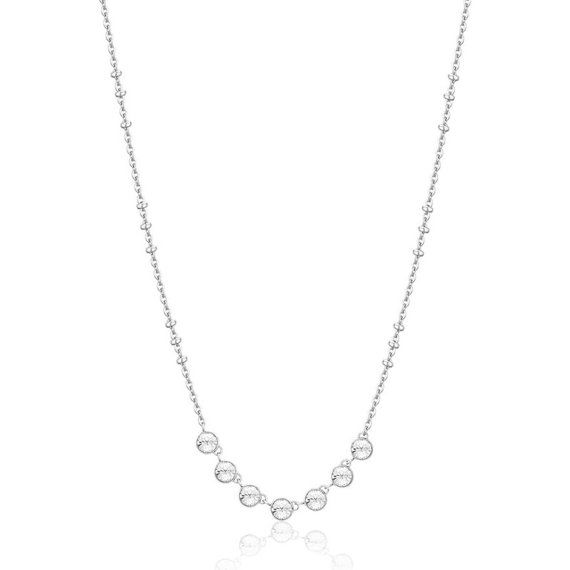 Collana Donna Brosway BYM133 Symphonia in Acciaio Silver con Cristalli Pendenti Collana Donna Brosway BYM133 Symphonia in Acciaio Silver con Cristalli Pendenti