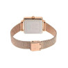 Orologio Donna Armani Exchange AX5802 In Acciaio Oro Rosa e Cristalli