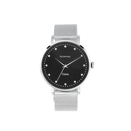 Orologio Solo Tempo Da Donna Brosway WVI19 Acciaio