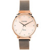 Only Time Women's Watch Brosway WVI23 Rose Gold Steel