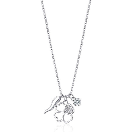 Collana Da Donna Acciaio Chakra BHKN053