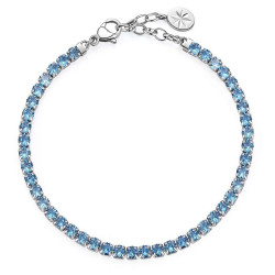 Bracciale Da Donna Gioielli Brosway Tennis BEI054 Acciaio