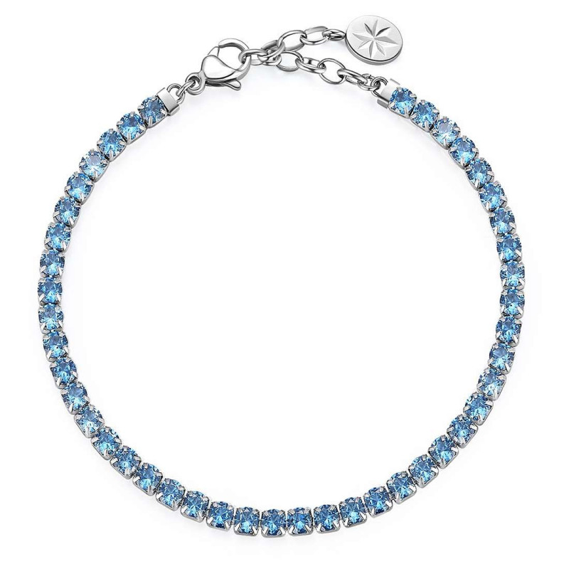 Bracciale Da Donna Gioielli Brosway Tennis BEI054 Acciaio Bracciale Da Donna Gioielli Brosway Tennis BEI054 Acciaio