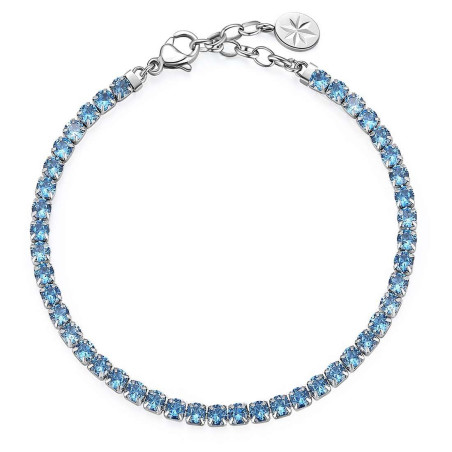 Bracciale Da Donna Gioielli Brosway Tennis BEI054 Acciaio