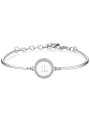 BRACCIALE DONNA INIZIALE LETTERA L BHK135