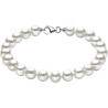 Bracciale Donna Comete BRQ 112 S in Oro 750 ‰ Perle coltivate Bianche 5,5/6 mm