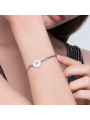 INITIAL WOMAN BRACELET LETTER N BHK137