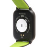 Orologio Smartwatch Uomo Superga Ink2 SW-STC019 Nero e Verde Cassa Alluminio
